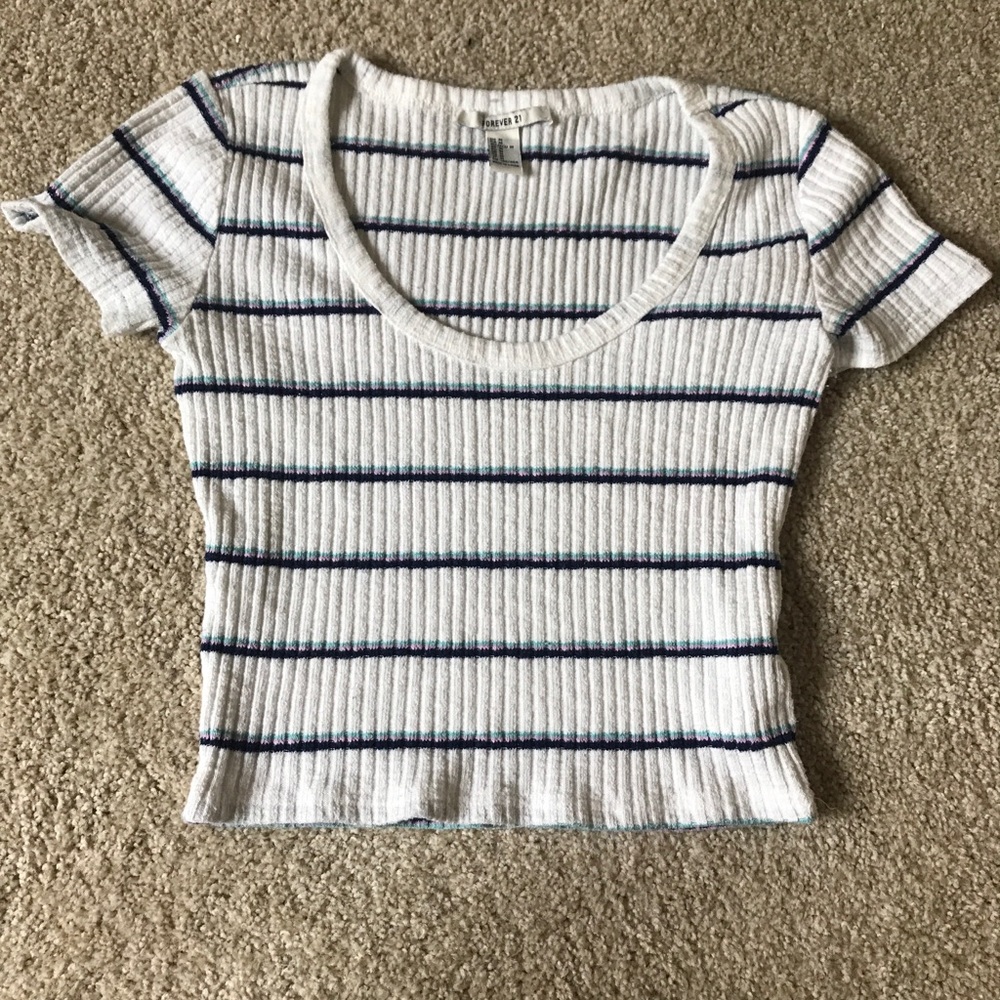 Forever 21 Crop Top